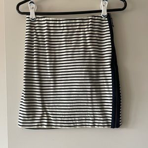 Madewell Side Zipper Skirt